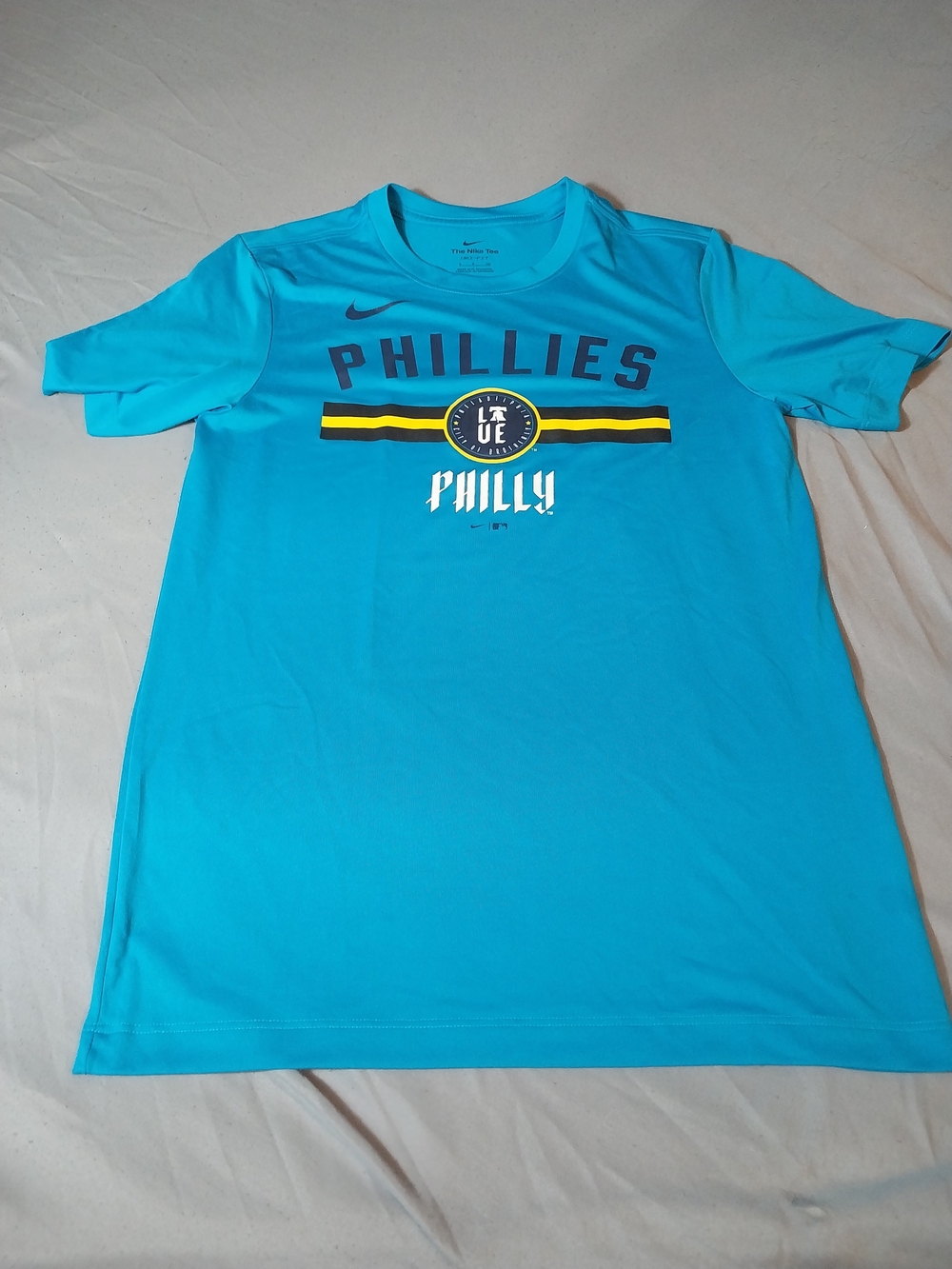 Nike Philadelphia Phillies City Connect T-Shirt #337